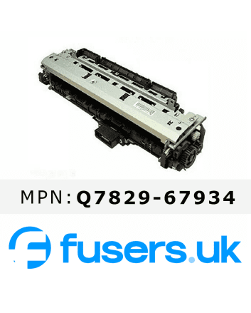 Q7829-67934 Fuser Unit for HP LaserJet M5025 M5035 M5039 - Refurbished