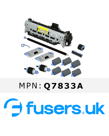 Q7833A Maintenance Kit for HP LaserJet M5025 M5035 - Refurbished Fuser