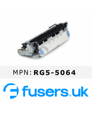 RG5-5064-R : HP 4100 Fuser Unit Refurbished RG5-5064R