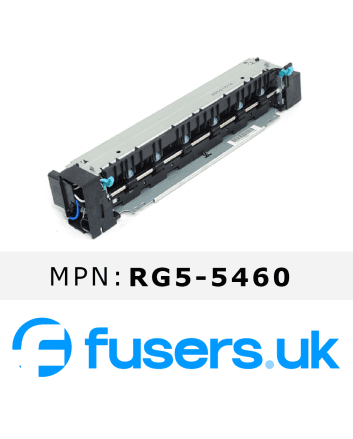 RG5-5460-R : HP 5000 Fuser Unit Refurbished RG5-5460R