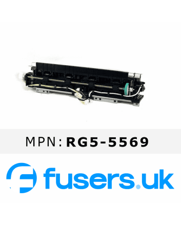 RG5-5569 : HP 2200 Fuser Unit Refurbished RG5-5569R