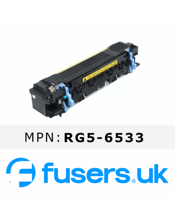 RG5-6533-R : HP 8100 8150 Fuser Unit Refurbished RG5-6533R