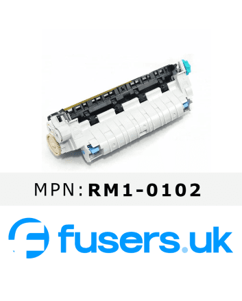 RM1-0102 Fuser Unit for HP LaserJet 4300 - Refurbished