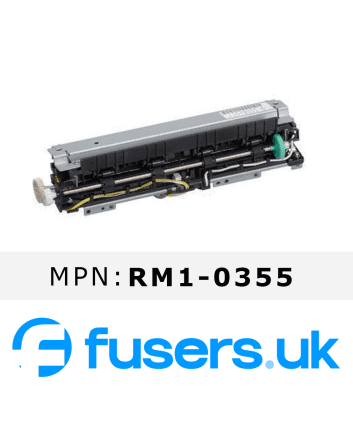RM1-0355-R : HP 2300 Fuser Unit Refurbished RM1-0355R