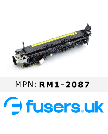 RM1-2087 Fuser Unit for HP LaserJet 1020 - New Brown Box