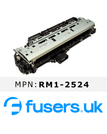 RM1-2524-R : HP 5200 Fuser Unit Refurbished RM1-2524R