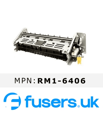 RM1-6406 New Fuser Unit for HP LaserJet P2035 and P2055