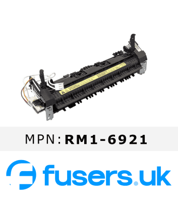 RM1-6921 Fuser Unit for HP LaserJet P1102 M1212 - New Brown Box