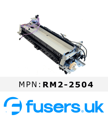 RM2-2504 Fuser Unit for HP LaserJet M254 M278 M281 - Duplex - New Brown Box