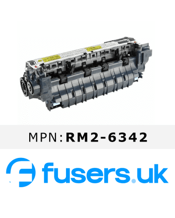 RM2-6342 Fuser Unit for HP LaserJet M604 M605 M606