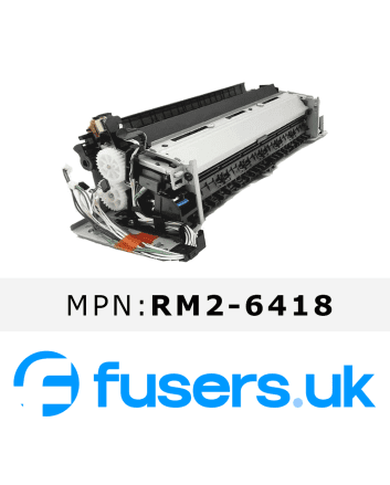 RM2-6418 Fuser Unit for HP LaserJet M454 M455 M477 - Duplex
